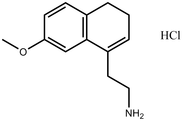 阿戈美拉汀雜質ZY2鹽酸鹽