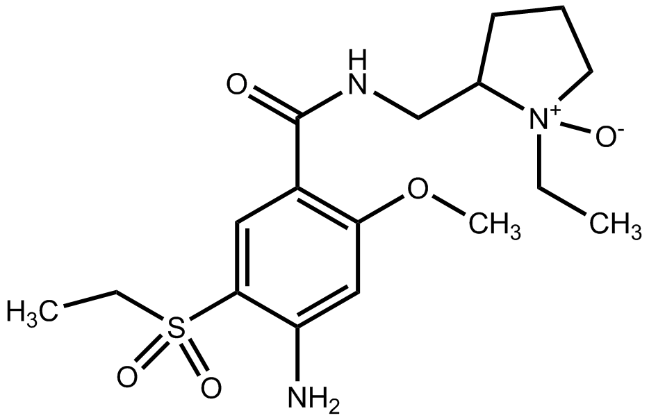 氨磺必利EP雜質(zhì)F對(duì)照品