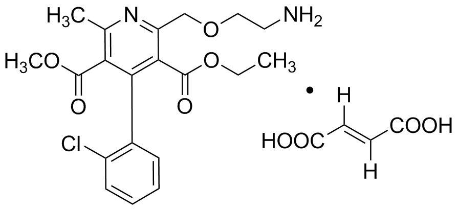 氨氯地平EP雜質D(富馬酸)
