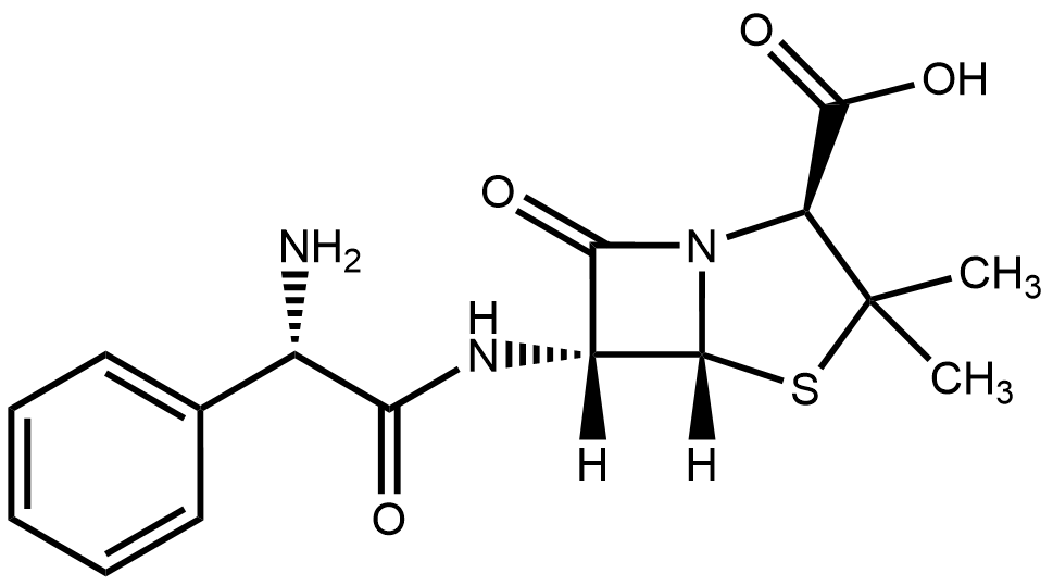 氨芐西林EP雜質B（L-氨芐西林）對照品