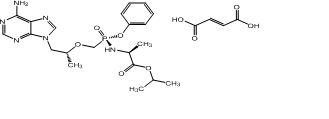 替諾福韋艾拉酚胺富馬酸鹽