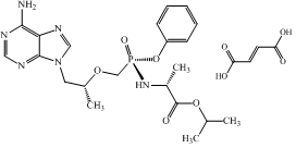 替諾福韋雜質19(RSR)富馬酸鹽對照品