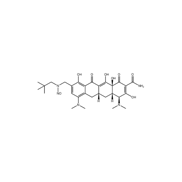 N-亞硝基奧馬環(huán)素雜質(zhì)對(duì)照品