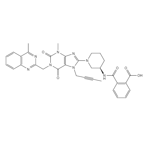 利格列汀雜質(zhì)49對(duì)照品